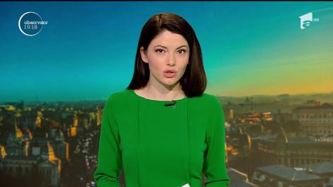 Imagini ULUITOARE surprinse în România. Un tânăr a fost filmat când a lovit cu putere un coleg din trafic