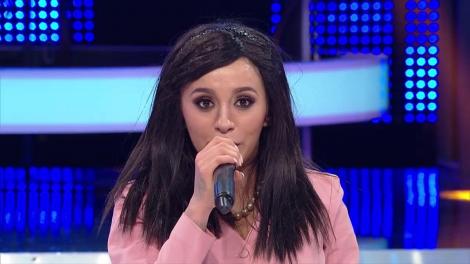 Victoria artistei complete. Ruby, o fată de 10 în cea de-a zecea ediție de „Te cunosc de undeva”!