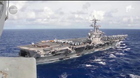 Alertă! Un avion S-A PRĂBUȘIT în Ocean! Nu se cunosc cauzele!