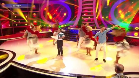 Latino sută la sută. Marele cuceritor al muzicii ne încântă la orice vârstă. Biu Marchetti a fost un Julio Iglesias de zile mari!