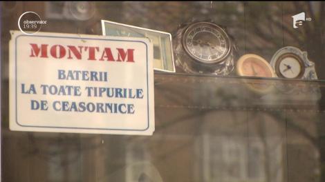 Tâlharii care au jefuit casa de bijuterii din București au fost prinși