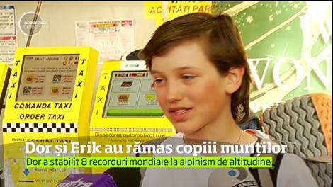 Avalanşa din Masivul Retezat a lăsat România fără doi copii, simboluri ale ambiţiei