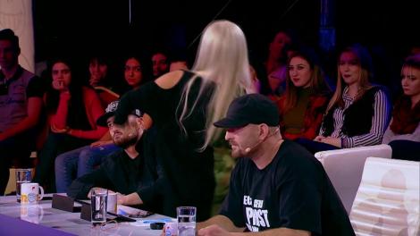 Povestea serii. Cum l-a vindecat Scufița Verde Gotică pe Mihai Bendeac de toate problemele: „Știu un dans care te face bine...”