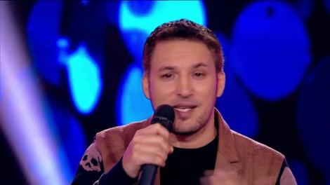 Delia s-a amuzat până la un punct. „Cine m-a făcut om mare” în varianta Florin Voinea a fost ca o întoarcere în timp: „Nu m-am supărat, dar...”