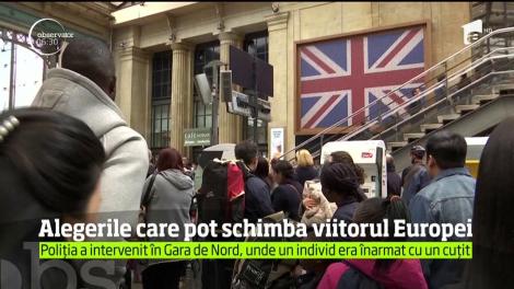 Alegeri în Franța. Cetățenii din Hexagon își aleg președintele și pot schimba viitorul Europei