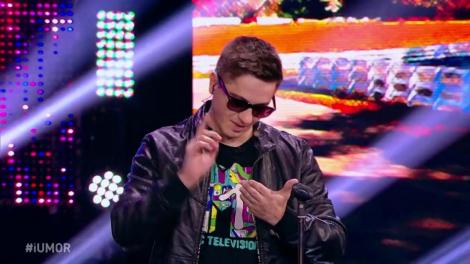 Bendeac într-o situație fără ieșire. I-a făcut ochi dulci soției unui concurent: „Vrei să mă bați? Sper să nu mă înțelegi greșit când am spus că ea este...”