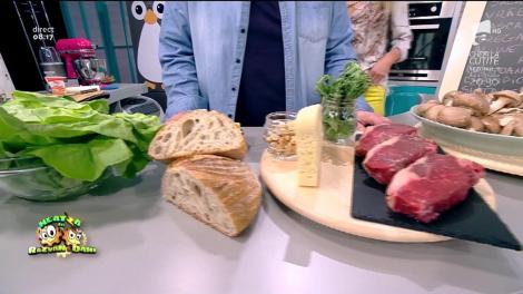 Salată Boierească - un deliciu după sărbători