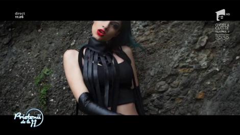 "Addicted", piesa care te trimite direct în vacanță. Sarah JSun, alături de Alexander Shiva, ne face dor de ducă și de iubit