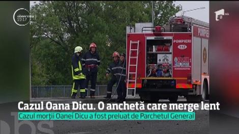 Cazul morții jurnalistei Oana Dicu, preluat de Parchetul General