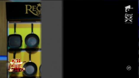 „Dacă pun mâna pe un bărbat, praf îl fac!” O concurentă sexy din echipa lui Chef Dumitrescu, cea mai HOT amenințare!