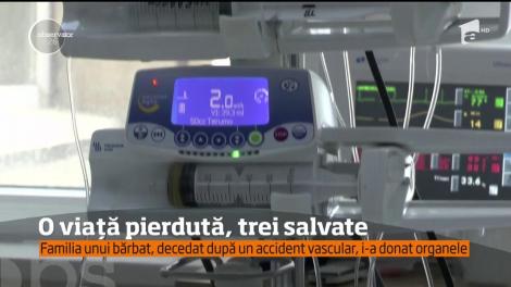 Drama unei familii din judeţul Neamţ a adus speranţă pentru alte trei familii