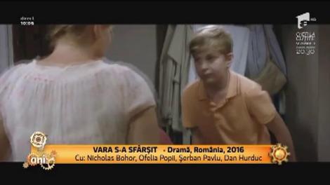 Cronica ultimelor filme lansate: Richard the Stork - Bărzoiul Richard (2017)