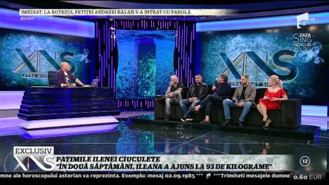 Cornel Galeş, mărturisiri cutremurătoare despre ultimele clipe ale Ilenei Ciuculete: "Mă năpădesc lacrimile din cauza tiroidei"