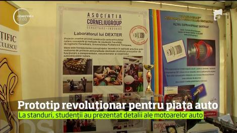 La 27 de ani, Valentin Căpătan este un tânăr inginer, cu un viitor promiţător în meseria sa