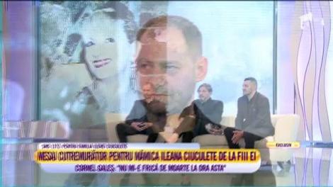 Fiii Ilenei Ciuculete nu își mai pot reveni după moartea mamei: ”Averea noastră s-a dus pe 14 martie!”