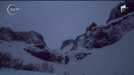 O ploaie de meteoriţi a fost surprinsă în munţii din nord-estul Chinei de un astronom amator