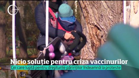 Între timp ce vaccinul antirujeolic lipseşte în aproape jumătate de ţară, cel puţin 2000 de doze au plecat la export! Ce se va întâmpla cu copiii noștri?