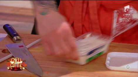 Sosul Tzatziki, subiectul unei excelente provocări culinare