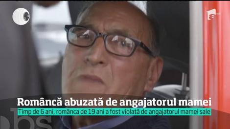 Povestea unei românce face înconjurul Italiei. Tânăra a fost abuzată timp de şase ani de bărbatul la care mama sa lucra ca menajeră