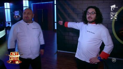 Tensiunea a ajuns la cote maxime! Sorin Bontea recurge la metode mai puțin legale ca să câștige proba: "Nu am făcut nimic, nici nu știu de unde a apărut verdele pe scaun"