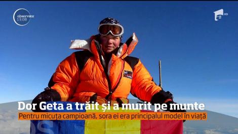 La aproape 14 ani, Dor Geta Popescu a murit acolo unde i-a plăcut cel mai mult să fie - la înălţime