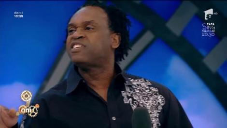 PREMIERĂ! Dr. Alban, legenda anilor '90, show de zile mari în platoul de la Neatza. Hit-ul "It's my life" a trezit nostalgia tuturor petrecăreților. Răzvan și Dani "au fost de acolo"!