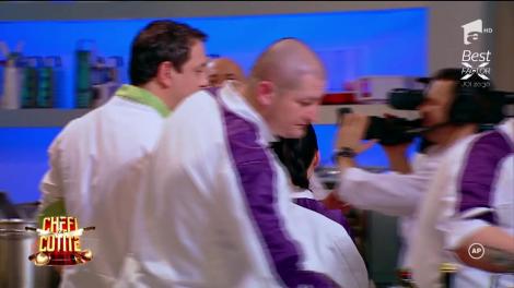 Farsă pentru Sorin Bontea din partea rivalilor: "Ia piaza rea după capul meu"