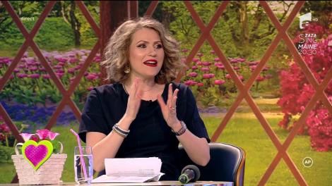 Cum reacţionează soţia când soţul e cu gândul la "nebunii"? Concurenții au dat frâu liber sincerității: "Eu dorm adânc. Când mi-e somn nu pot"