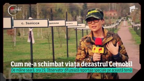 Cum ne-a schimbat viața dezastrul de la Cernobîl