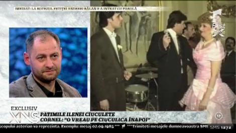 Cornel Galeş, reacţie halucinantă: "Am dat cu el de păm&acirc;nt, am zis: &laquo;Ce dracu, mă rog de trei săptăm&acirc;ni aici&raquo;". MOTIVUL pentru care face parastasul  Ilenei Ciuculete săptăm&acirc;na asta