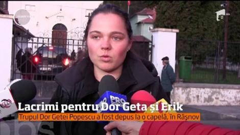 Trupurile celor doi copii care şi-au pierdut viaţa în munţii Retezat au fost ridicate de la morgă