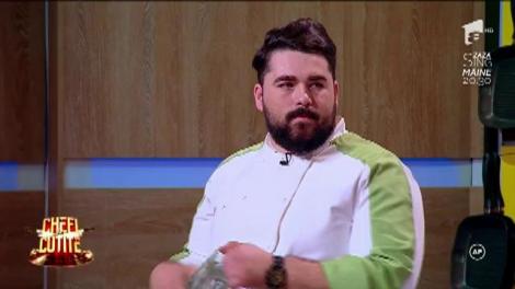 Miza a fost mare, iar rezutatul pe măsură! După emoții intense și nervi întinși la maximum, cei mai buni au rămas în picioare. Ei sunt semifinaliști celui de-al treilea sezon "Chefi la cuțite"