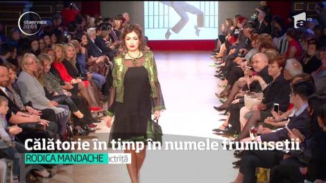 Călătorie în timp în numele frumuseții. Manuela Hărăbor şi Cecilia Bârbora au intrat pentru o seară în rolul lui Marilyn Monroe