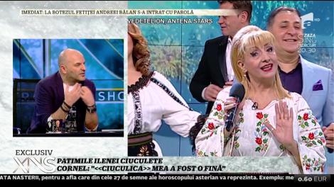 Cornel Galeș, despre Ileana Ciuculete: "De un an, parcă se pregătea de moarte"