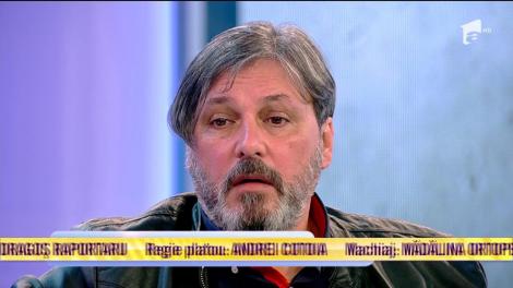 Cornel Galeș, despre viitorul lui amoros: ”Voi avea doar relații pasagere!”