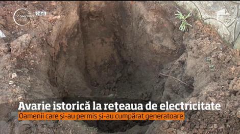 Viscolul din toiul primăvrii a adus dezastru nu numai în agricultură, ci şi în casele oamenilor