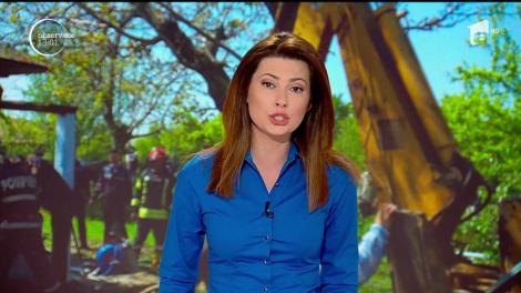 Operaţiune dramatică de salvare, în satul Balta Sărată din Teleorman