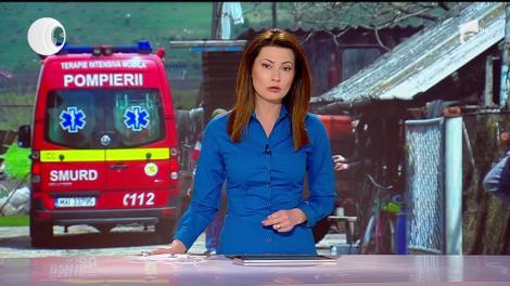 Chiar în ziua în care a împlinit 52 de ani, un bărbat dintr-un sat bistriţean era să moară
