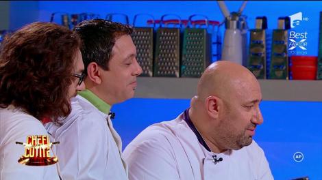 "Cred că iese bătaie". Chef Sorin Bontea, pregătit pentru ce e mai rău. Scărlătescu, în vizorul colegilor: "Ce naiba, mă, nu vezi că e disperat?"