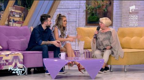 Mirabela Dauer are două conturi oficiale Facebook şi unul Youtube!