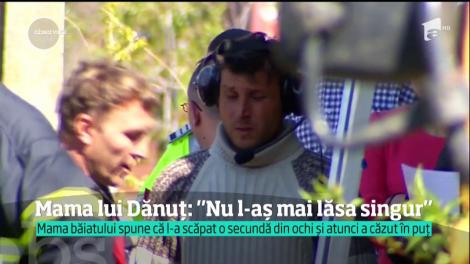 Viața copilului de nici doi ani scos din fântână după aproape 11 ore riscă o infecție pulmonară