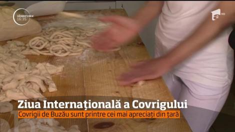 Astăzi este Ziua Internațională a Covrigului!