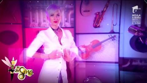 Proba - "Ghicește ce lipsește". Andrei - "Le-am spus și fetelor"