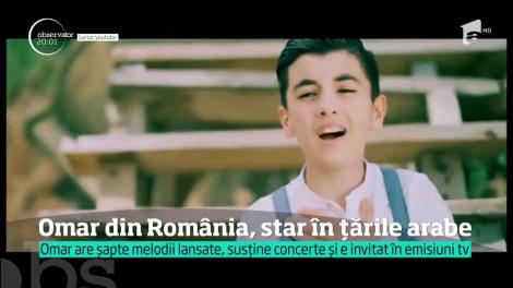 Omar Arnaout, de pe scena Next Star, mare artist în ţările arabe