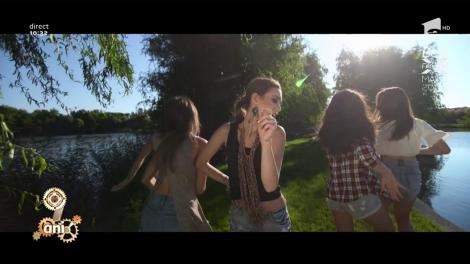 Videoclip! Gabriela - "La la Te Quiero"