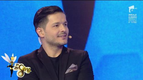 Piesa "Nu sunt" a Nicoletei Nucă îi trezește amintiri plăcute lui Liviu Vârciu