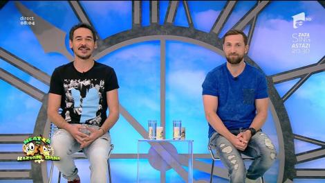 Dani Oţil: "Dacă nu mai sunt locuri la Loft, vin cu oliţa mea"