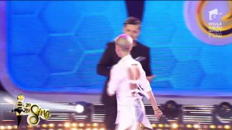 ”Amestecăm și cântăm”. O probă care îi pune pe concurenți în mare dificultate