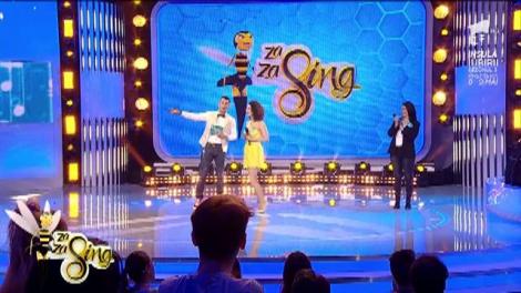 "Fii pe fază, corectează”. Oana este eliminată din competiție