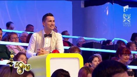 Mălina, eleva din Slatina, a fost „albinuța” serii la Za Za Sing. A adunat punct cu punct până la Marele Premiu!